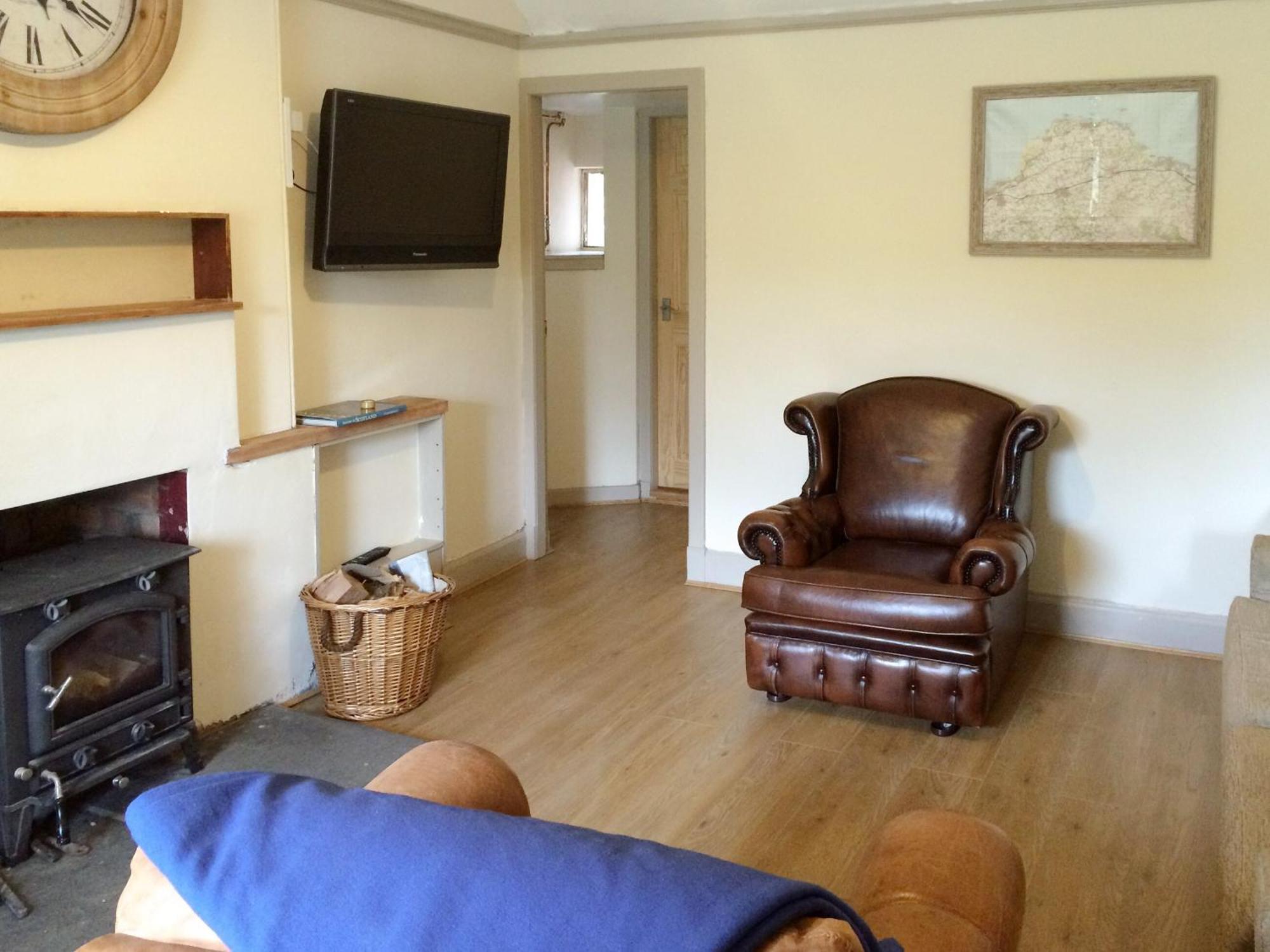 Cauldside West Cottage Whitekirk Ngoại thất bức ảnh